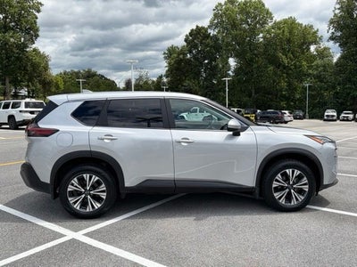 2023 Nissan Rogue SV AWD