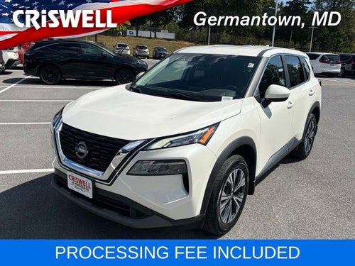 2023 Nissan Rogue SV AWD