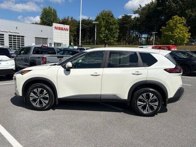 2023 Nissan Rogue SV AWD