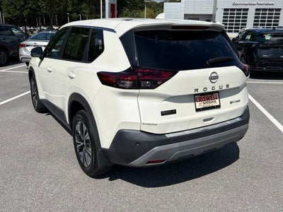 2023 Nissan Rogue SV AWD