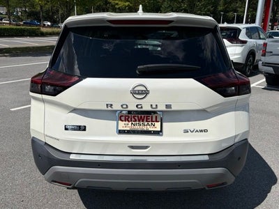 2023 Nissan Rogue SV AWD