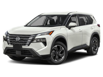 2025 Nissan Rogue SV AWD