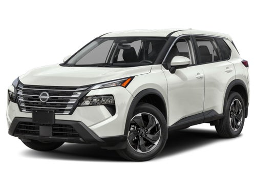 2025 Nissan Rogue SV AWD
