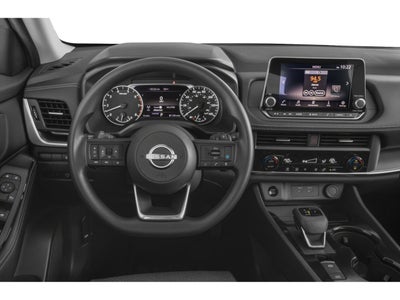 2025 Nissan Rogue SV AWD