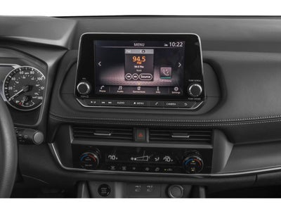 2025 Nissan Rogue SV AWD
