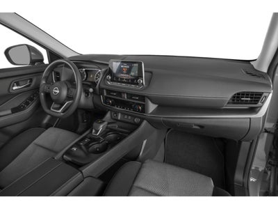 2025 Nissan Rogue SV AWD