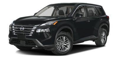 2025 Nissan Rogue SV AWD