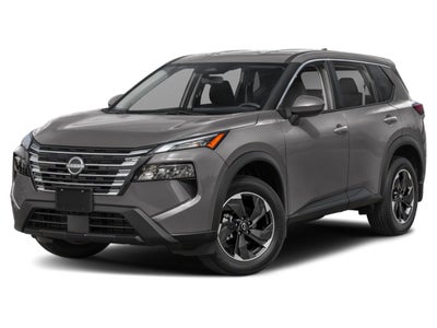 2025 Nissan Rogue SV AWD