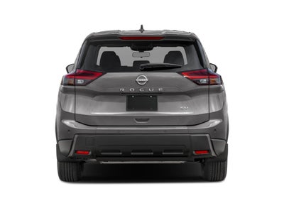 2025 Nissan Rogue SV AWD