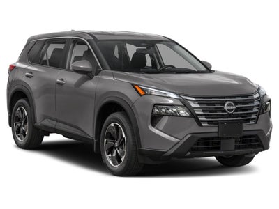 2025 Nissan Rogue SV AWD
