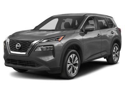 2023 Nissan Rogue SV Premium AWD