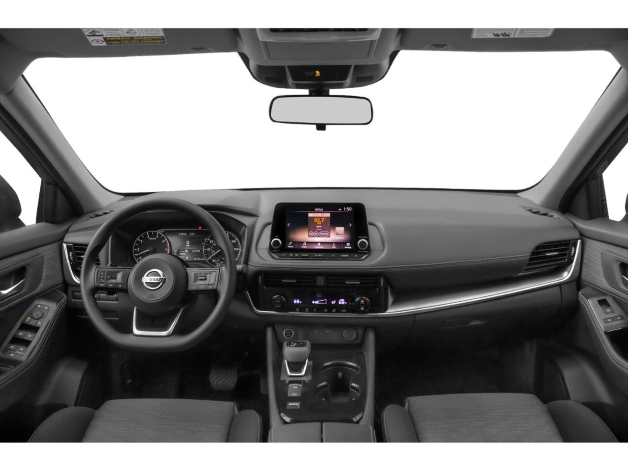 2023 Nissan Rogue SV Premium AWD