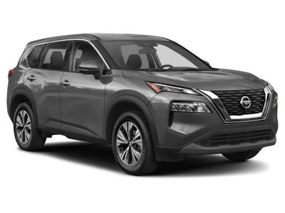2023 Nissan Rogue SV Premium AWD