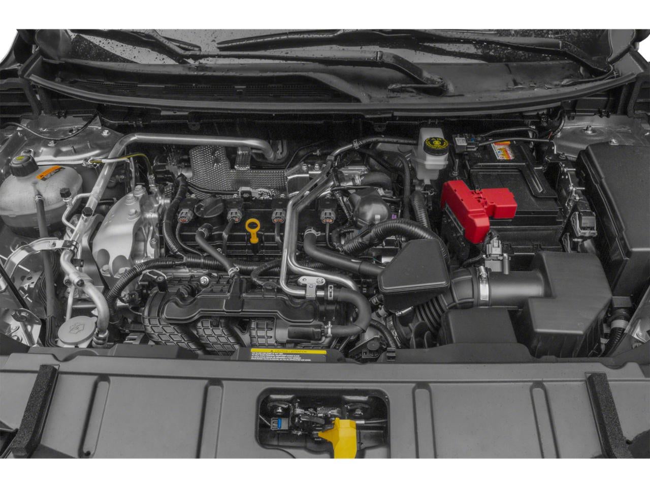 2023 Nissan Rogue SV Premium AWD