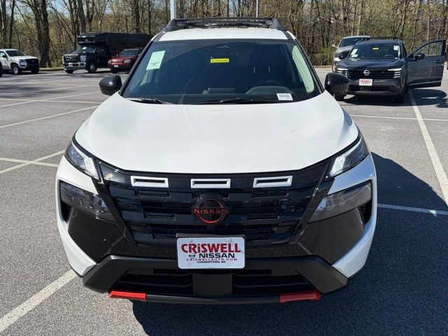 2026 Nissan Rogue Rock Creek®