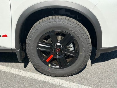 2026 Nissan Rogue Rock Creek®