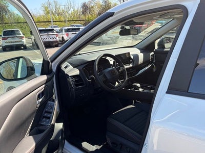 2026 Nissan Rogue Rock Creek®