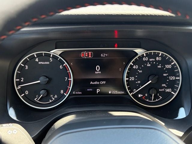 2026 Nissan Rogue Rock Creek®