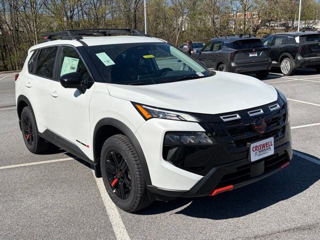 2026 Nissan Rogue Rock Creek®