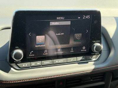 2026 Nissan Rogue Rock Creek®