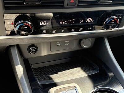 2026 Nissan Rogue Rock Creek®