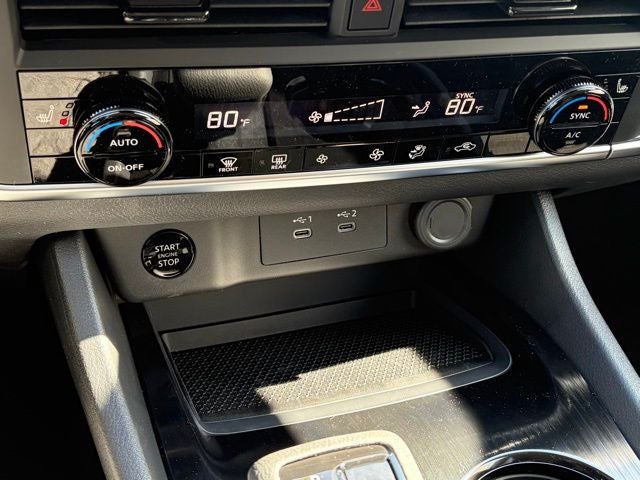 2026 Nissan Rogue Rock Creek®