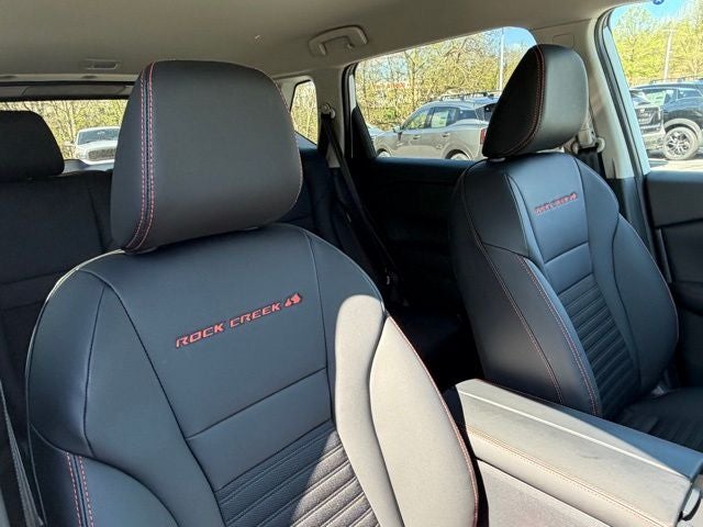 2026 Nissan Rogue Rock Creek®