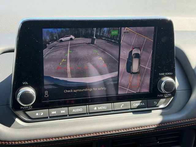 2026 Nissan Rogue Rock Creek®