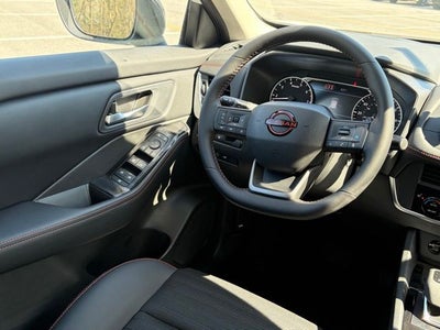 2026 Nissan Rogue Rock Creek®