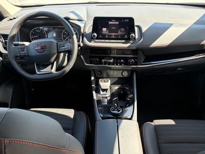 2026 Nissan Rogue Rock Creek®