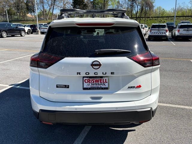 2026 Nissan Rogue Rock Creek®