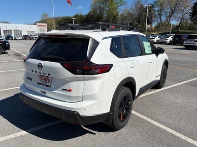 2026 Nissan Rogue Rock Creek®