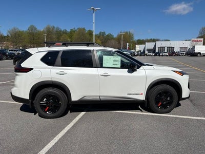 2026 Nissan Rogue Rock Creek®