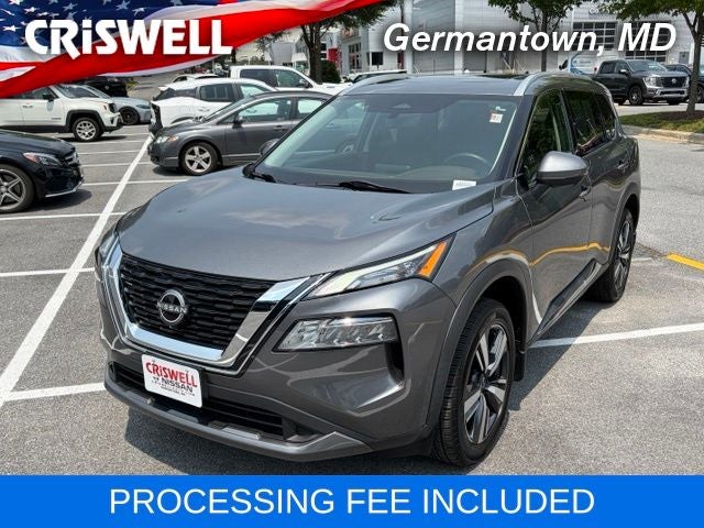 2023 Nissan Rogue