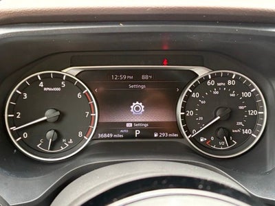 2023 Nissan Rogue SL
