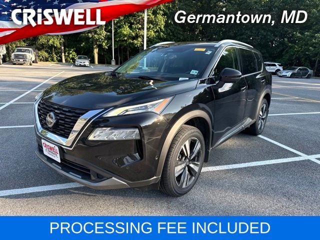 2023 Nissan Rogue