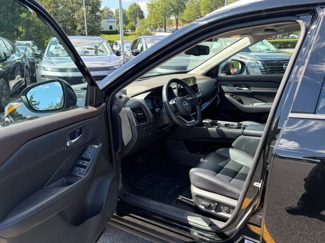 2023 Nissan Rogue SL AWD