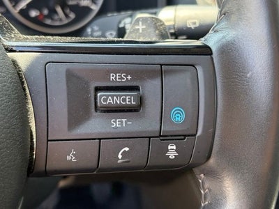 2023 Nissan Rogue SL AWD