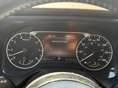 2023 Nissan Rogue SL AWD