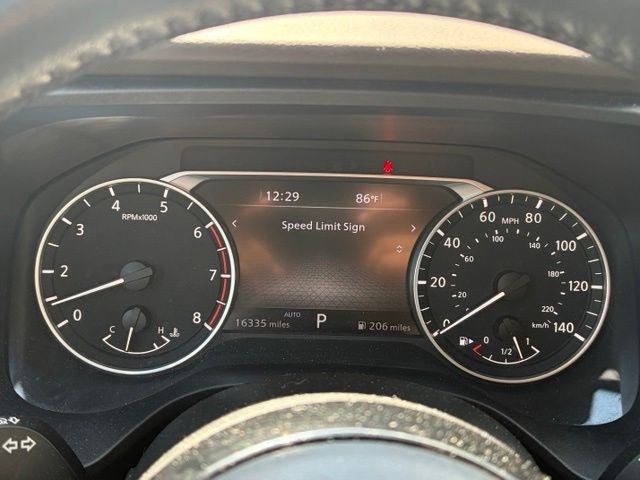 2023 Nissan Rogue SL AWD