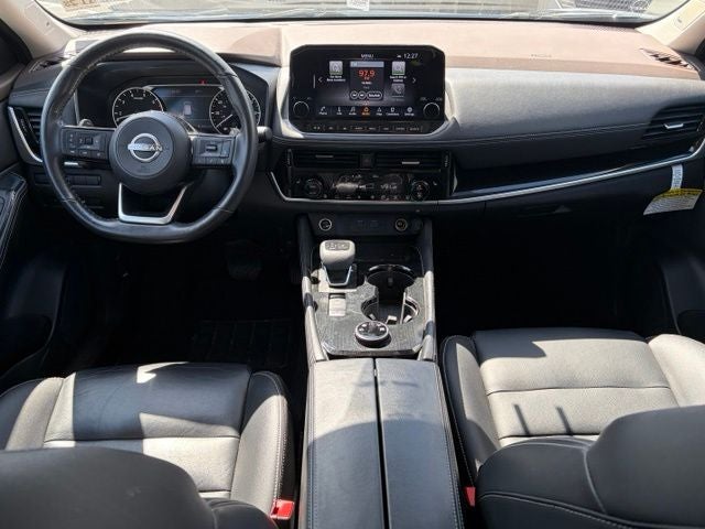 2023 Nissan Rogue SL AWD