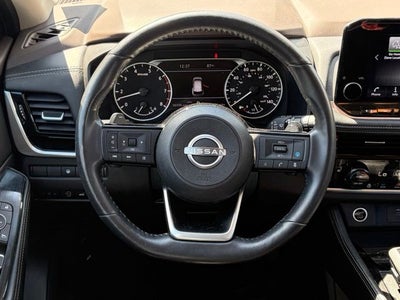 2023 Nissan Rogue SL AWD