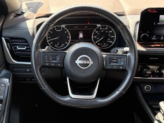 2023 Nissan Rogue SL AWD