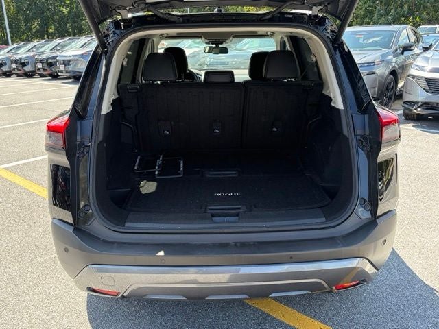 2023 Nissan Rogue SL AWD
