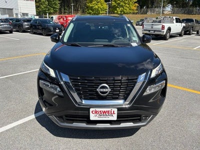 2023 Nissan Rogue SL AWD