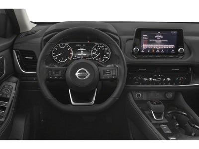 2023 Nissan Rogue SL AWD