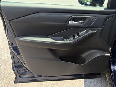 2026 Nissan Rogue SL AWD