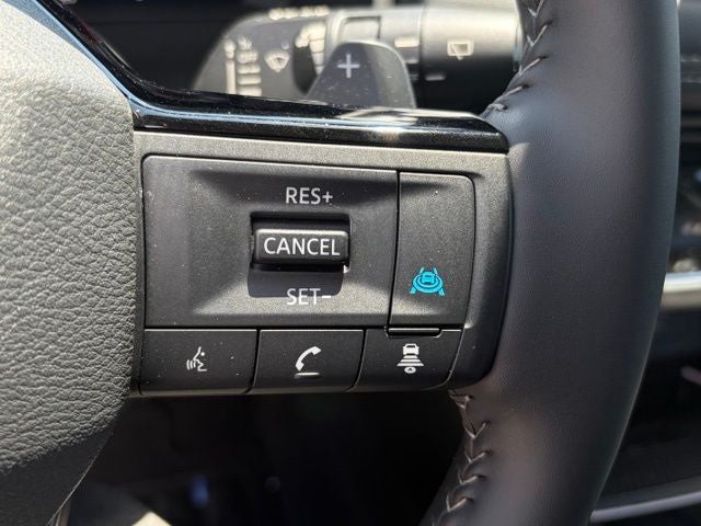 2026 Nissan Rogue SL AWD