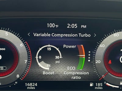 2026 Nissan Rogue SL AWD