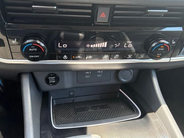 2026 Nissan Rogue SL AWD